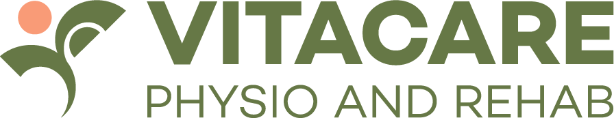 Vita Care Physio and Rehab Logo