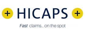 HICAPS On-The-Spot Claiming