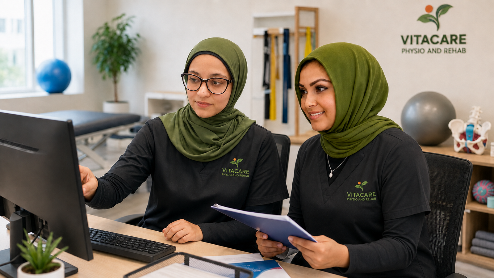 Vita Care Clinical Team